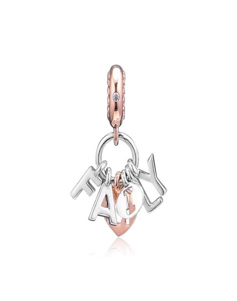 

2019 mother039s day 925 sterling silver jewelry perfect family dangle charm beads fits pandora bracelets necklace for women diy3496500, Bronze;silver