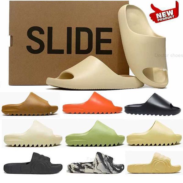 

designer foam slide sandals eva for men women rnr slipper onyx black soot glow green bone desert sand pure sage ochre vermilion mx carbon re