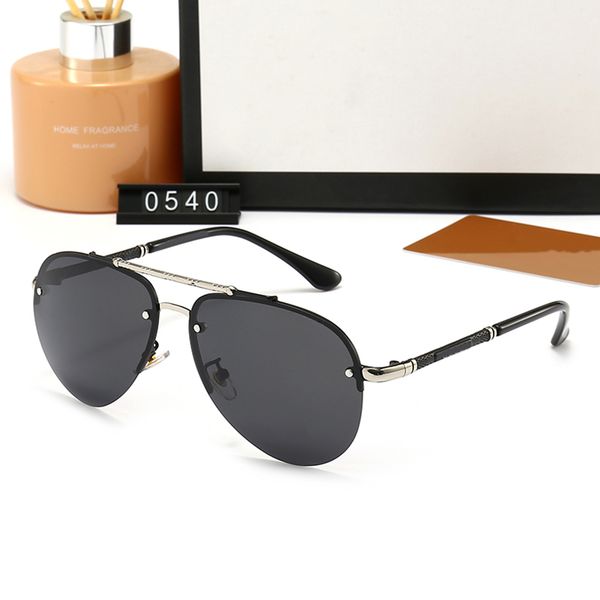 

Glasses Sunglasses 23ss Mens Designer Sunglasse for Women Ladies Aviators Polarized Sunglass Cycling UV Protection Eyewear Sun