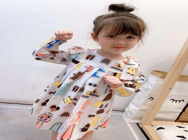

baby girls dress plaid dress heart print clothing fly sleeve toddler kids dress for girl clothes vestidos b4393370619, Red;yellow