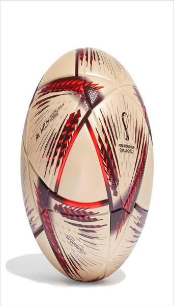 

balls 2022 qatar final soccer ball champagne gold factory stock s whole retail custom192y9159884