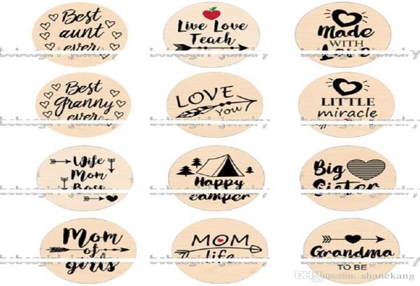 

mixed love mom granma aunt teach glass snap button diy jewelry accessories fashion style charm jewelry7663030, Bronze;silver
