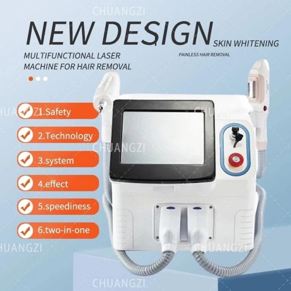 

2023 new professional laser machine q switch nd yag picosecond laser tattoo removal equipment for salon, Black