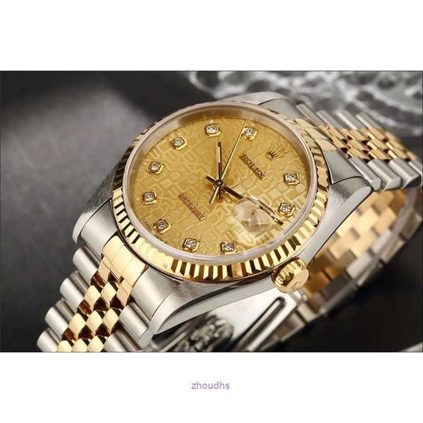 

original quality r olex luxury watch online shop work once and for all log series mens hand automatic mechanical minimalist with original b, Slivery;black