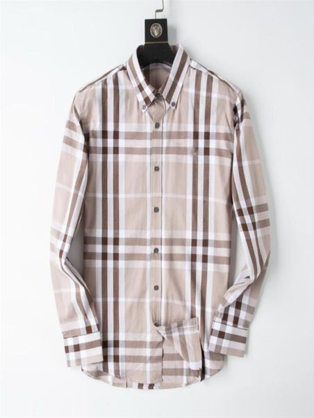 

upscale shirts clothes s cotton poplin fabric classic british plaid long sleeve men039s shirt plus fat coat bottom m4xl5375001, White;black