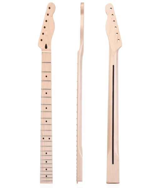 

canadian maple guitar necks 22 fret fingerboard for tl electric guitars replacement parts9746005
