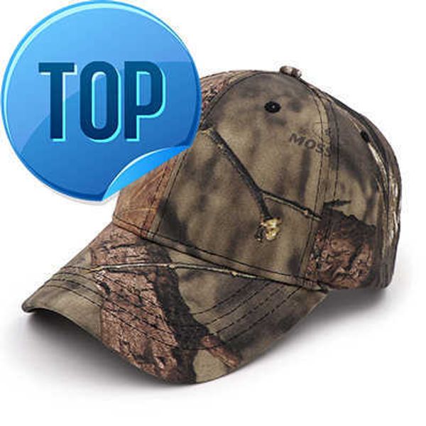 

oem camo print embroidery real tree camo camouflage baseball caps hats, Blue;gray