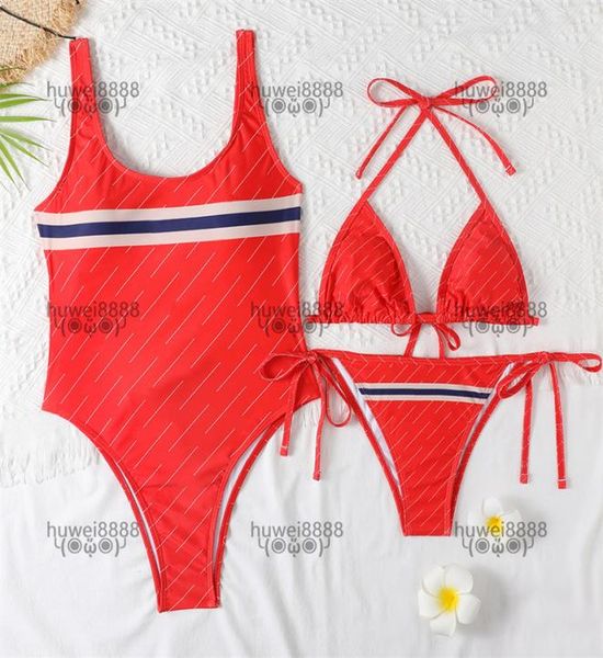 

red abordable bikinis hipster women039s push up designer swimsuits outdoor beach vacation swimming bandage luxury swimwear8046691