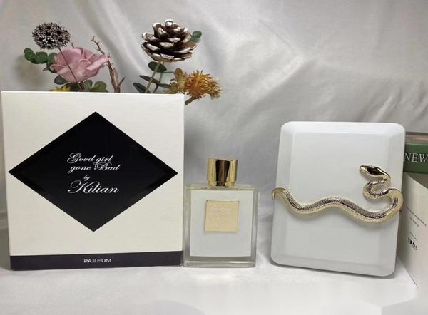 

selling ladies flower and fruity perfume bad girl spray fragrance8542517
