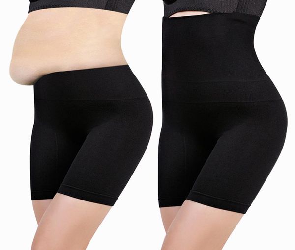 

women shapewear high waist girdle tummy control panties slimming underwear body shaper lady corset underwear y2007067426299, Black;white