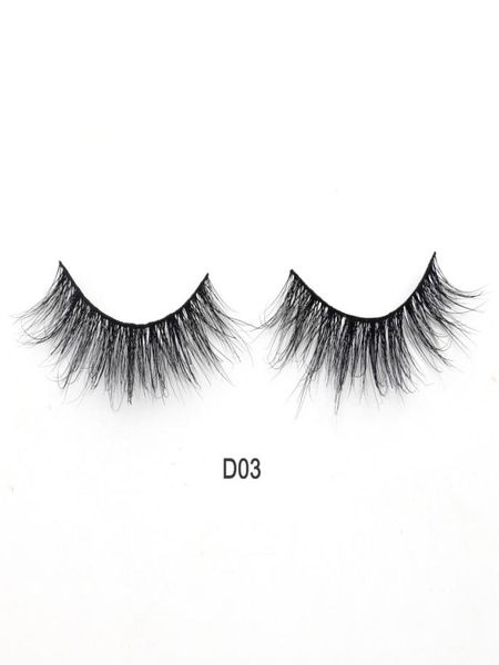

eyelashes logo 3d mink lashes high volume handmade mink false eyelashes thick full strip lashes cruelty cilios d038819921