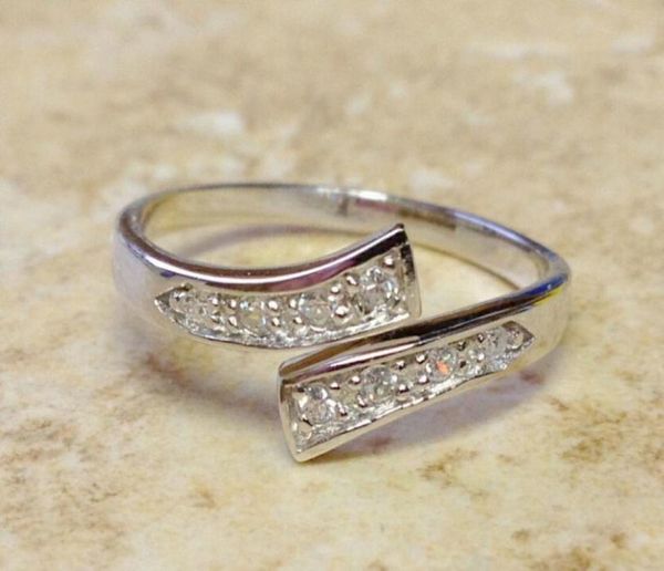 

trendy ladies unique adjustable opening toe rings charming 925 silver plating summer beach foot rings body jewelry 50pcslot yblh56337272