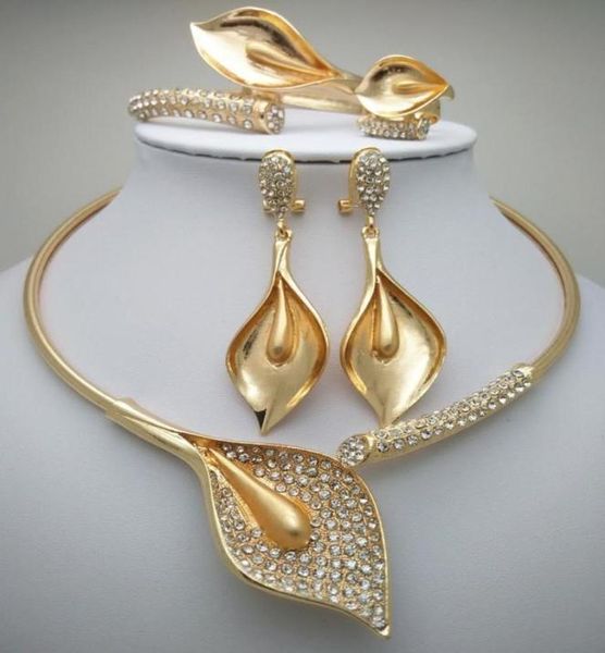 

news kingdom ma nigerian wedding african beads zinc alloy jewelry sets dubai jewelry sets necklace bracelet earrings ring sets j197974540, Silver