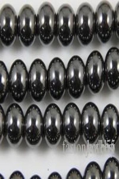 

f3522 8mm good black hematite loose ball beads crystal findings fit diy bracelet bead for bracelet diy findings jewelry w68485485