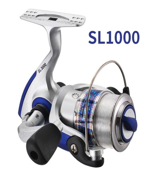 

12bb 1 bearing balls spinning fishing reel sl10007000 metal coil spin reels boat rock fish wheel outdoor tools6727985