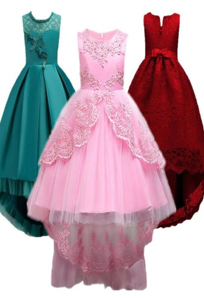 

baby girl dress children kids dresses for girls 2 3 4 5 6 7 8 9 10 year birthday outfits dresses girls evening party formal wear y6223487, Red;yellow