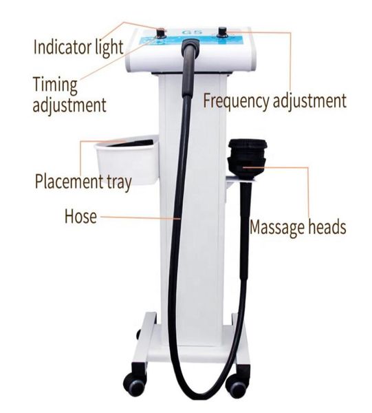 

g5 massage slimming machine weight fat loss vibrating cellulite fat reduction machines with 5 heads8675651