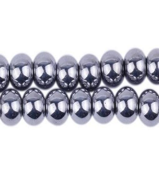 

8mm 10mm 200pcslot high power hematite round bead beads 018180388, Crystal