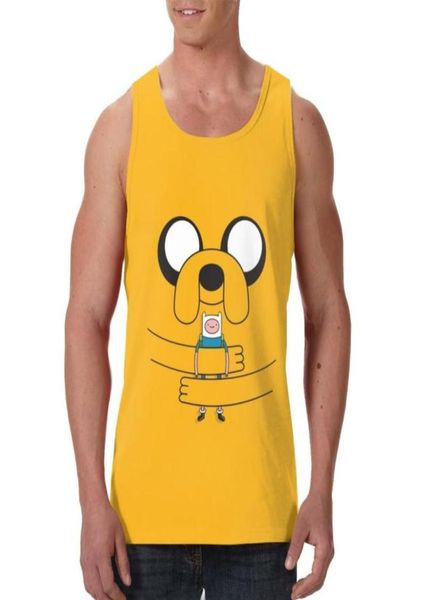 

men039s tank men bodybuilding singlet gyms sleeveless shirt blank fitness clothing sportwear muscle vest1328313, White;black