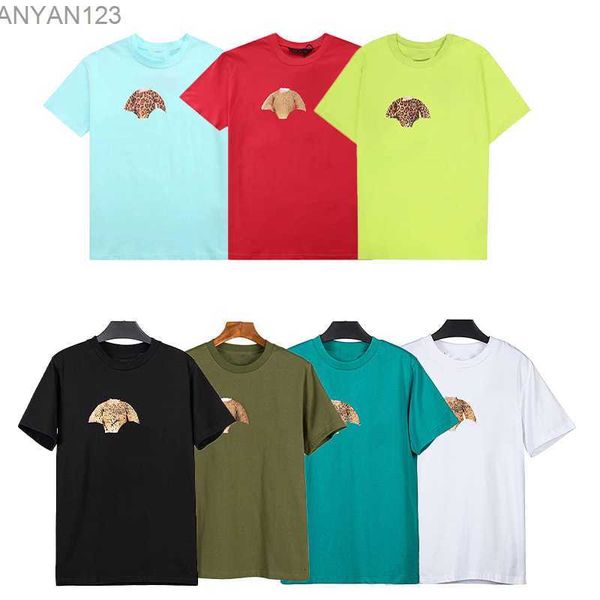 

designer shirt bear summer palms palmangel print decapitated tshirt angels quick dry designers men short sleeves angle tees rcjt001, White;black