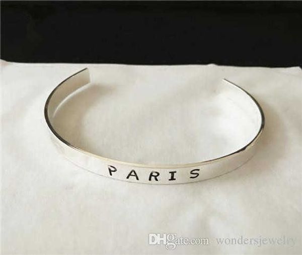 

korean version of new popular u-shaped adjustable bangle with engraved stainless steel bracelet, Golden;silver