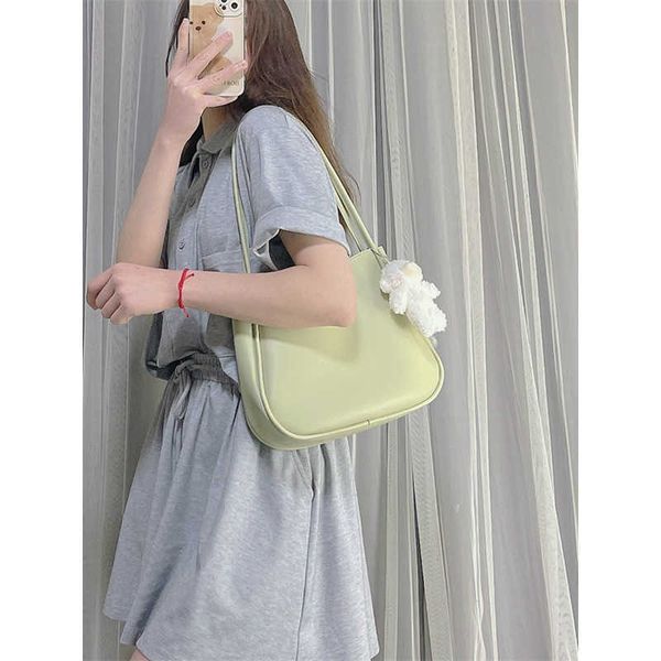 

designer bag baobao women's new versatile shoulder bag large capacity women's underarm bag spring/summer small crowd tote bag