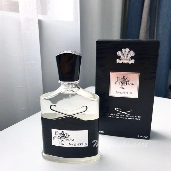 

men perfume creed aventus 100ml parfum with good smell long lasting fragrance