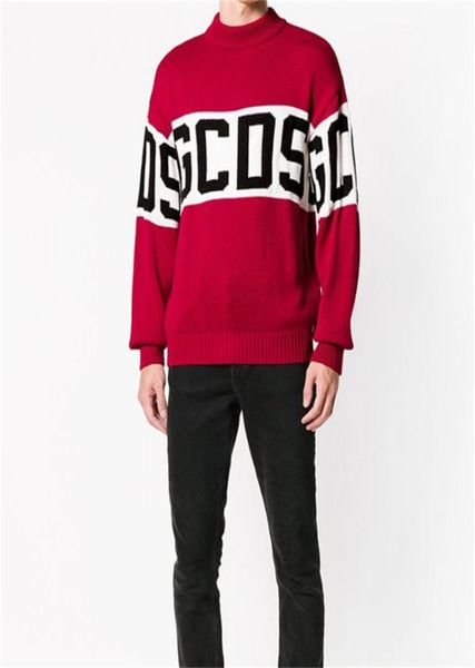 

popular logo couples sweater man women autumn and winter warm yueb784421160, Blue