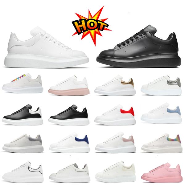 

2023 designer women mens shoes leather espadrilles flats platform oversized for men casual velvet espadrille flat sole ivory serpentine blac, Black