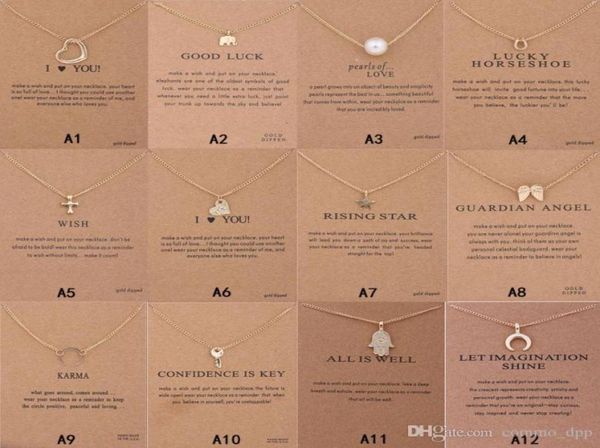 

dogeared europe and america south korea elephant unicorn alloy clavicle chain key necklace horse pendant female jewelry card7007071, Silver