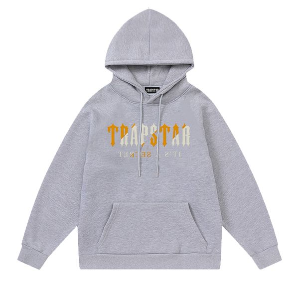 

mens hoodie designer hoodie mens sweater designer sweater man designer clothe man clothe sweatshirt brand long sleeve gold letter logo cotto, Black