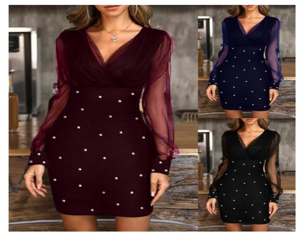 

casual dresses womens clothing apparel woman sequins summer female black retro elegant party culb dress vestido de mu7330841, Black;gray