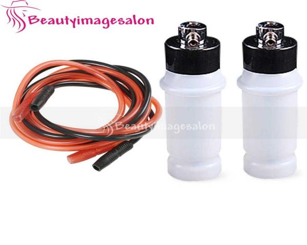

otparts0098 2 pcs pvc vacuum hose 2 spray bottle fit all diamond microdermabrasion machine6120754
