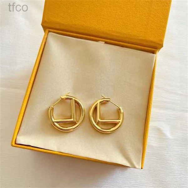 

womens premium gold earring designer stud earring luxury brand letter design earrings fashion jewelry, Golden;silver