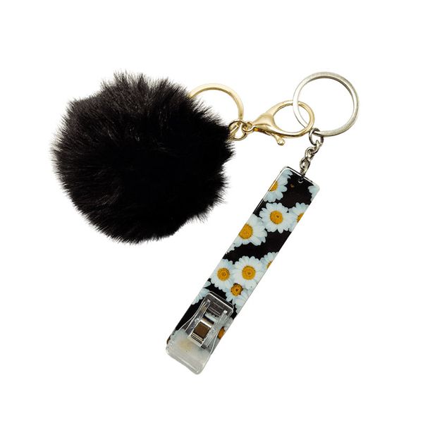 

39 custom logo atm card grabber acrylic material acrylic keychain card puller credit card grabber for long nails, Silver