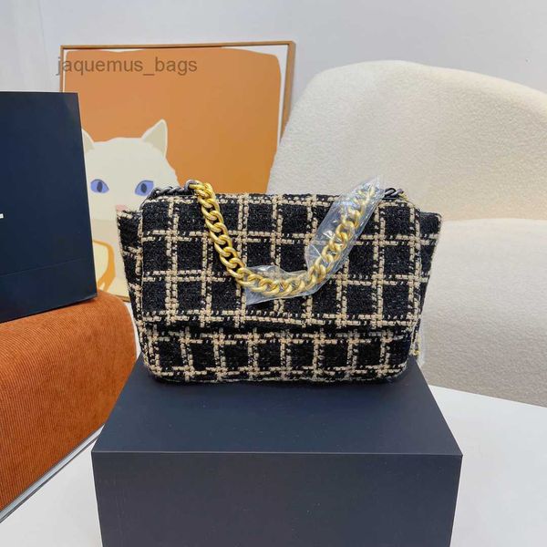 

chaanel ccity shoulder luxury ccity bag bags women designer bag lattice purse handbag thick chain all-match fashion clutch wallet handbags