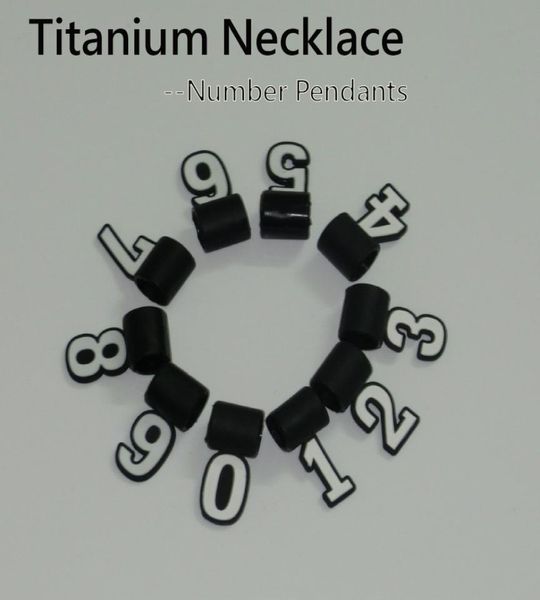 

number pendant for baseballsoftball necklace charms012342374473, Bronze;silver