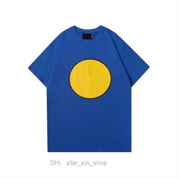 

drew men's t shirt house ts designer smile face 2033ss women's shorts highstreet loosse summer 5 m7o5, White;black
