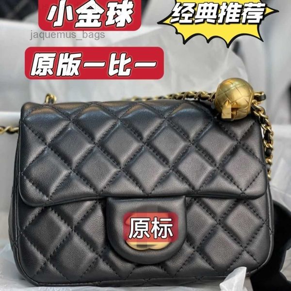 

chaanel designer bag luxury shoulder handbags wallet women bags crossbody purses satchel bags little golden ball senior square fat man diago