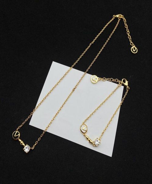

luxury designer bracelet necklace women039s bracelet exquisite jewelry fashion suitable for anniversary gifts very beautiful go9713977, Golden;silver