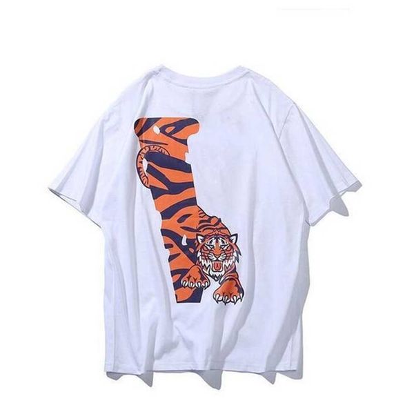 

mens womens designers t shirts loose tees fashion brands man s casual vlones shirt luxurys clothing polos shorts sleeve clothes white blue, White;black