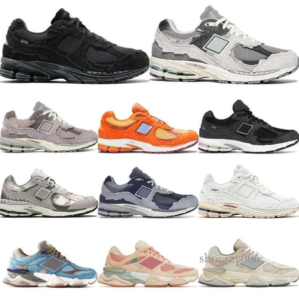 

trainers 2002r 9060 athletic casual shoes mens women triple s black white og protection pack pink outdoor rain cloud phantom sea salt