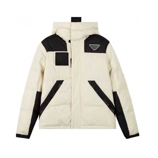 

autumn and winter women's new tooling down jacket, men and women the same, windproof waterproof warm and thick, sports version of fashi, Black;brown
