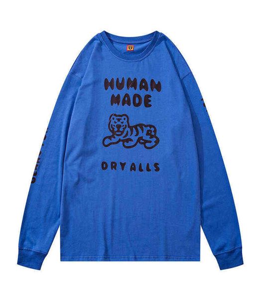 

long sleeve t shirt men women high qualituy dry alls swimming humanmade t-shirt blue g11152819241, White;black