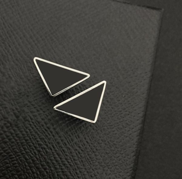 

fashion designer hip hop stud earring for women letter earrings party wedding lovers gift engagement jewelry bride8772273, Golden;silver