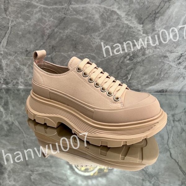 

2023 designer stage shoe increased casual shoes fashionable sports platform mens womens white lace up alexander sneakers xsd230424, Black