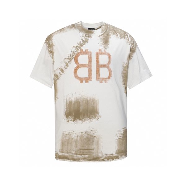

men's plus tees & polos polar style summer wear with beach out of the street pure cotton l1wed, Black;brown