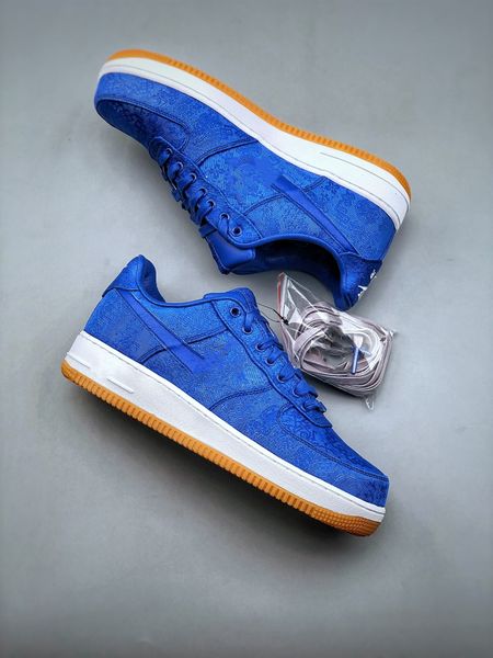 

the 2023 latest athletic running shoes 1 07 low clot blue silk men women lifestyle walking and standing sneakers