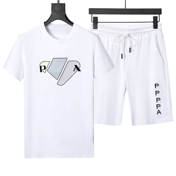

2023 100% cotton mens tees polos t-shirts original style hion designer brands man womens summer black white casual letter print short sleeve, White;black