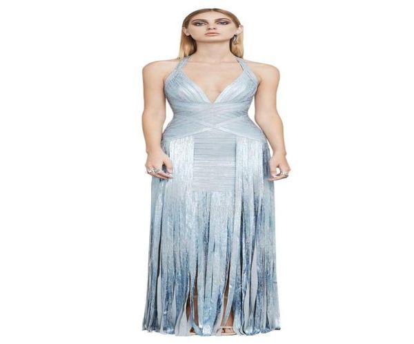 

latest designer hl vneck mermaid prom dresses body sculpting evening gown elegant long formal party bridesmaid costumes h7627015571, Black